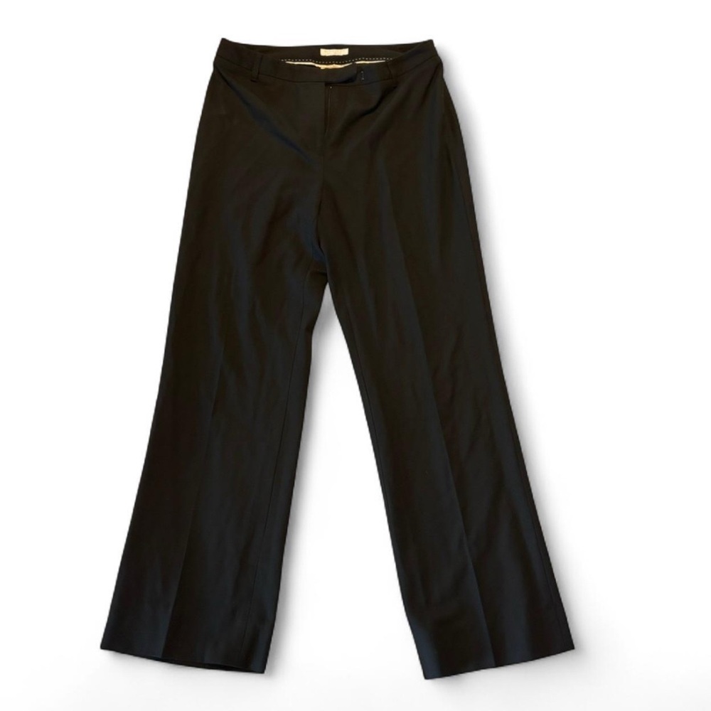 Black gothic pleated trouser pants 🖤